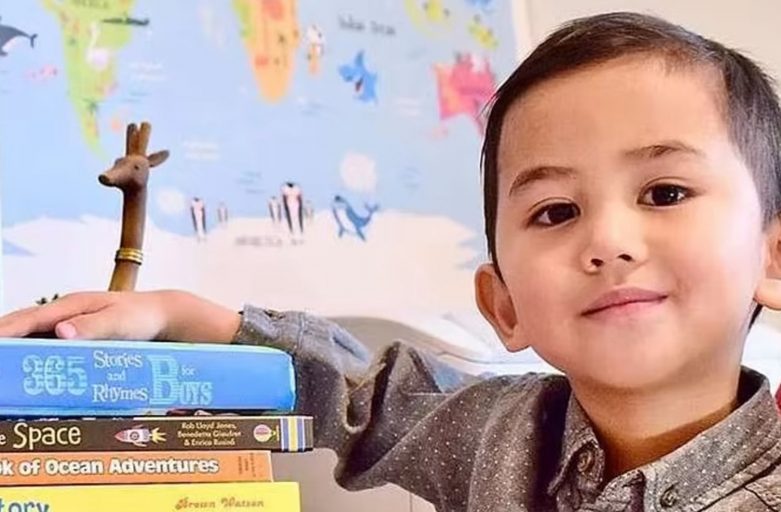 3-year-old Malaysian boy genius is youngest Mensa UK member