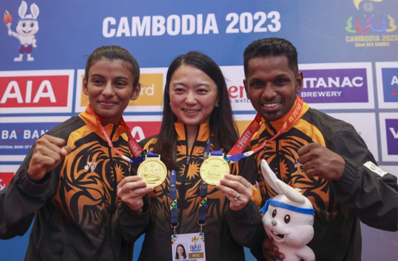 Karate kick-starts Malaysia’s gold medal tally