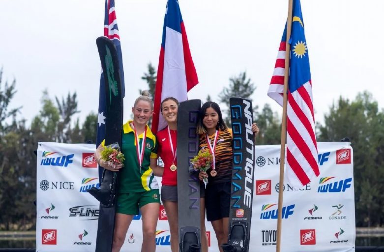 Aaliyah Yoong Hanifah: Shattering Records and Making Waves in Water Skiing for Malaysia and Asia