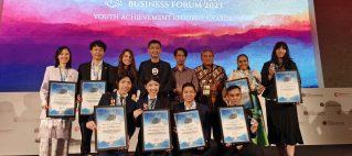 8 Exceptional Individuals, Including 2 from Malaysia, Earn Youth Achievement Records at the ASEAN Future Generation Business Forum @ ASEAN Indonesia 2023