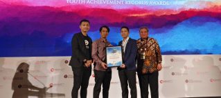 Beh Zeng Kang the first Malaysian Winner of ASEAN Youth Eco Champion