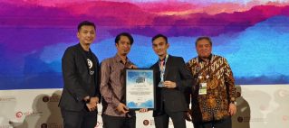 Mohd Sirhajwan Bin Idek is the first Asian to Win the International Innovation and Entrepreneurship Excellence in Teaching Award