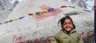 Youngest Malaysian Achieves Remarkable Feat: Reaches Mount Everest Base Camp