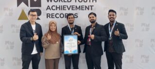 Youth Achievement Records Honors Malaysian Trio for Global Innovation Success at L’Oréal Brandstorm 2025
