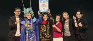 Youth Achievement Records Recognizes Kong Chung Hern for Pioneering Mask-and-Costume Transformation Record at Age 14