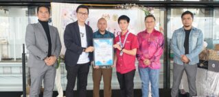 Youth Achievement Records Officially Recognises Low Lay Ban for Historic Achievement as the Youngest Dual-Year Medalist in RELA National Firearm Competition