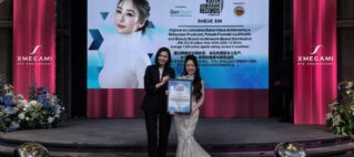 Youth Achievement Records Recognises Cheong Sheue Xin for Record-Setting Achievement in Network-Based Health and Beauty Entrepreneurship