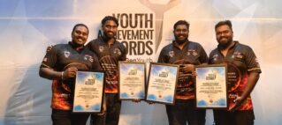 Pullingo Dravidar Bikers Have Officially Been Recognised for an Outstanding Achievement in 24-Hour Endurance Riding for Smoke-Free Awareness